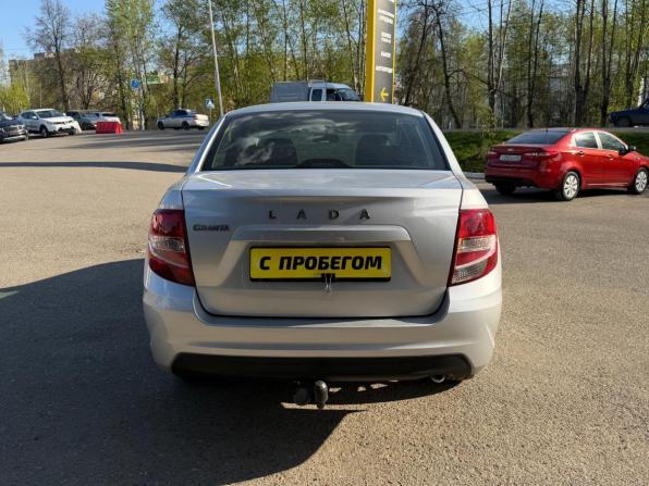 Lada (ВАЗ) Granta I Рестайлинг с пробегом 2023 года, цена 840 000 рублей, 35000 км, седан, Автокод Объявления