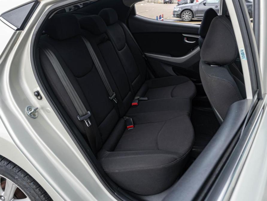 Hyundai Elantra VI (AD) Краснодар  - изображение 7
