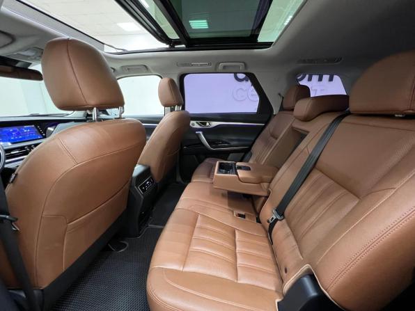 Changan CS95 I Рестайлинг с пробегом 2022 года, цена 2 460 000 рублей, 52376 км, внедорожник, Автокод Объявления