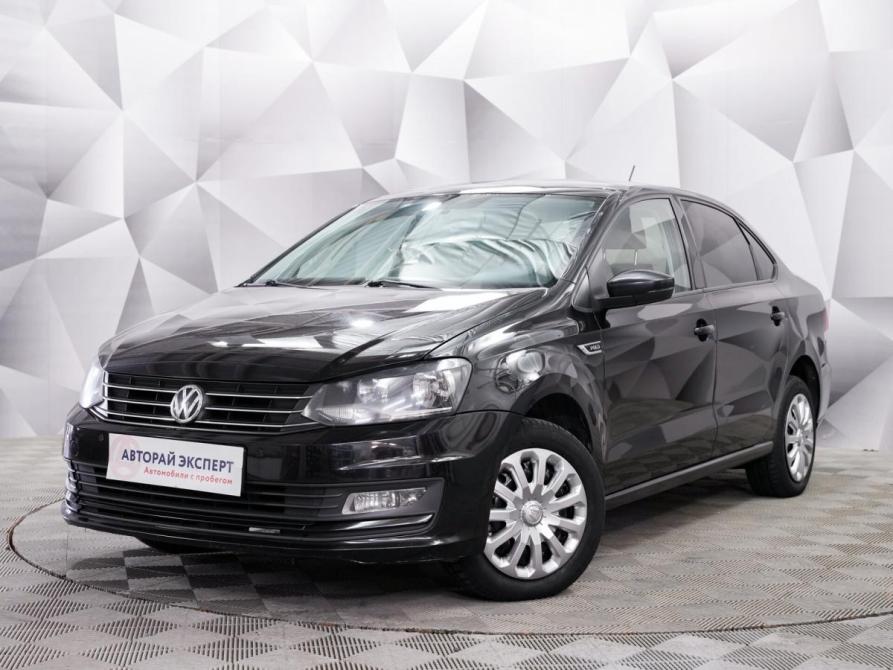 Volkswagen Polo V Рестайлинг Ульяновск  - изображение 1