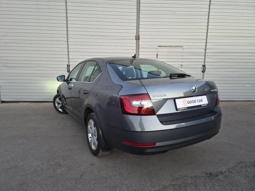 Skoda Octavia III (A7) Рестайлинг Саратов  - изображение 7