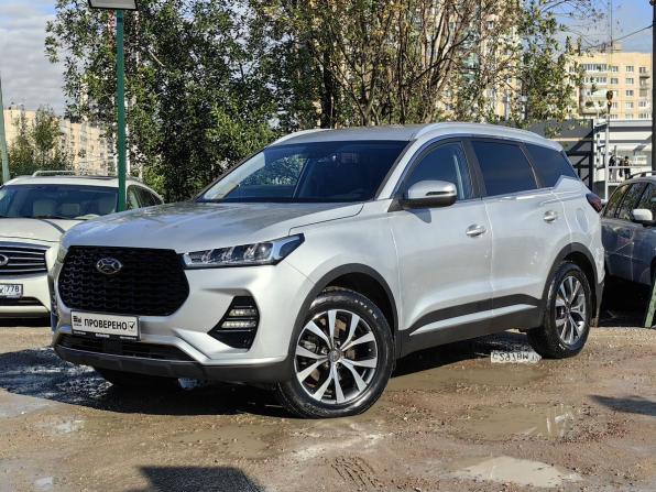 Xcite X-Cross 7 с пробегом 2024 года, цена 1 849 000 рублей, 44269 км, внедорожник, Автокод Объявления