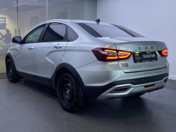 Lada (ВАЗ) Vesta I Рестайлинг (NG) с пробегом 2024 года, цена 1 369 000 рублей, 23037 км, седан, Автокод Объявления