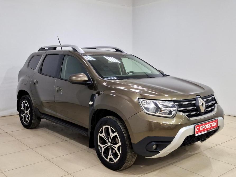Renault Duster II Азнакаево  - изображение 3