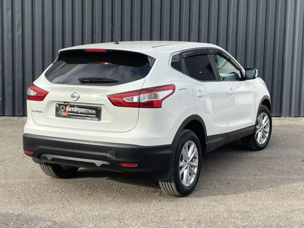 Nissan Qashqai II с пробегом 2014 года, цена 1 455 000 рублей, 112300 км, внедорожник, Автокод Объявления