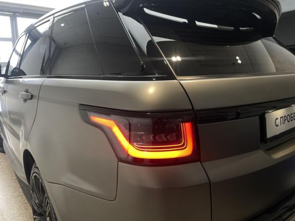 Land Rover Range Rover Sport II Рестайлинг с пробегом 2020 года, цена 6 850 000 рублей, 113000 км, внедорожник, Автокод Объявления