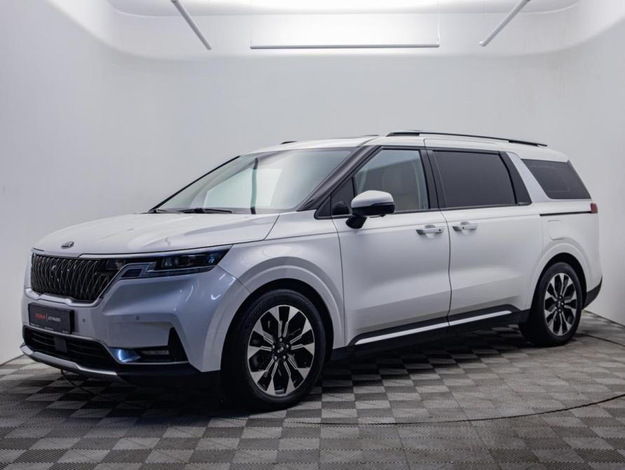 Kia Carnival IV Москва  - изображение 1
