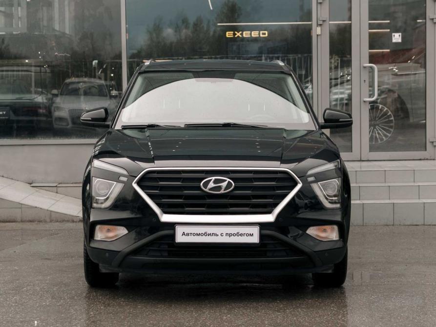 Hyundai Creta II Новосибирск  - изображение 2