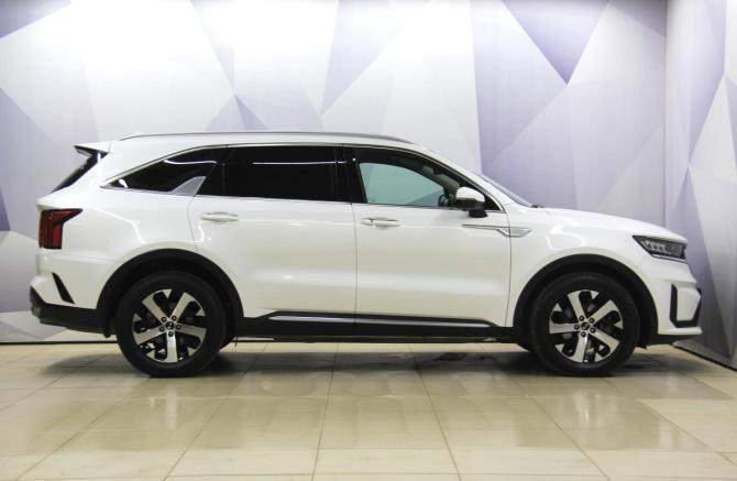 Kia Sorento IV с пробегом 2020 года, цена 3 995 000 рублей, 102164 км, внедорожник, Автокод Объявления