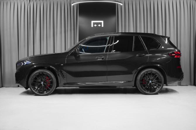 Новый BMW X5 IV (G05/G18) Рестайлинг 2025 года, цена 17 500 000 рублей, внедорожник, Автокод Объявления
