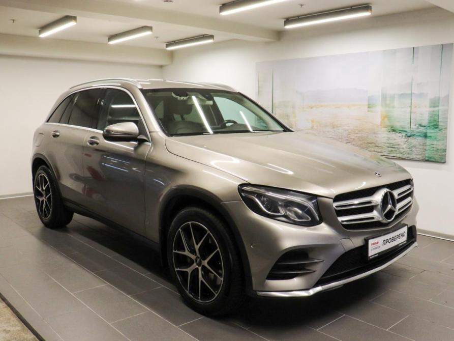 Mercedes-Benz GLC I (X253) Химки  - изображение 3