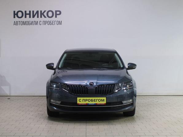 Skoda Octavia III (A7) Рестайлинг с пробегом 2018 года, цена 2 199 000 рублей, 164005 км, лифтбек, Автокод Объявления