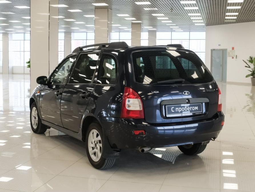 Lada (ВАЗ) Kalina I Самара  - изображение 4