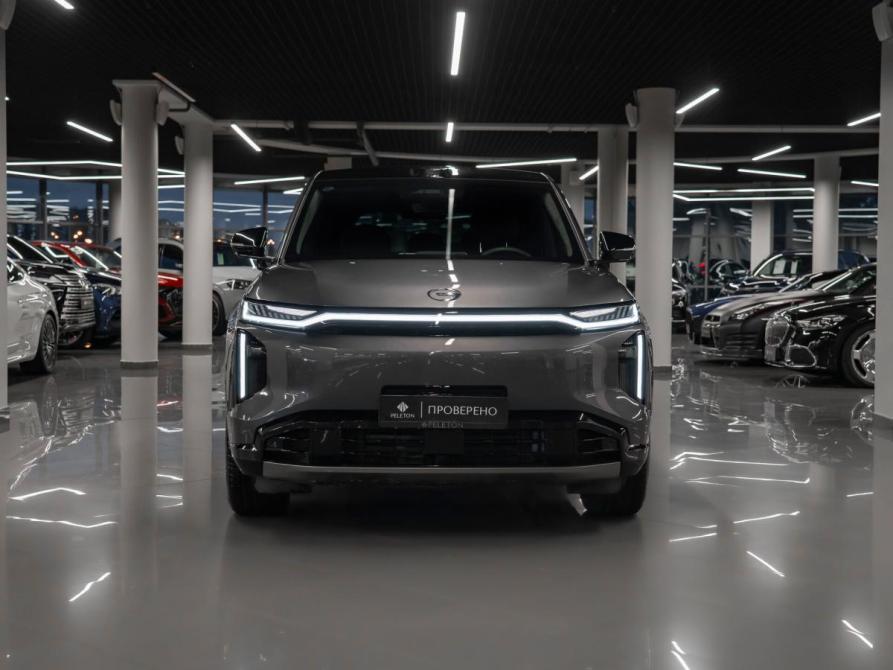 GAC Trumpchi S7 Москва  - изображение 3