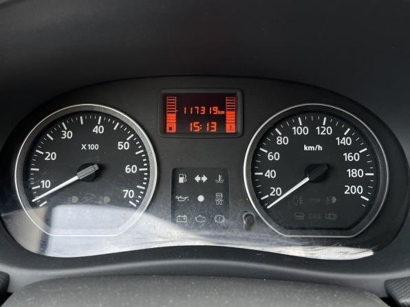 Renault Sandero I с пробегом 2012 года, цена 600 000 рублей, 117316 км, хэтчбек, Автокод Объявления