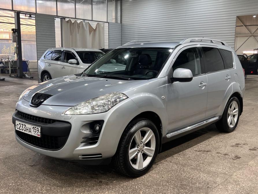 Peugeot 4007 Пермь  - изображение 1