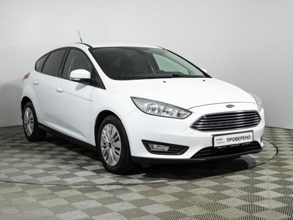 Ford Focus III Рестайлинг с пробегом 2019 года, цена 1 199 000 рублей, 108395 км, хэтчбек, Автокод Объявления