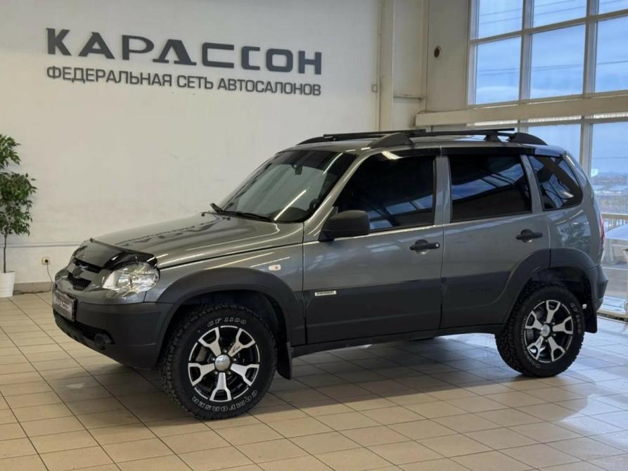 Chevrolet Niva I Рестайлинг Волгоград  - изображение 1