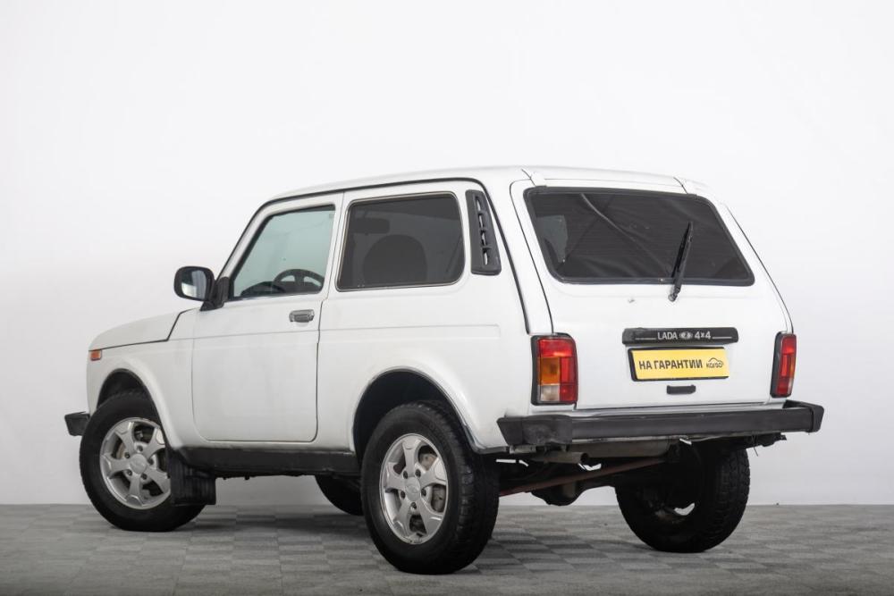 Lada (ВАЗ) 2121 (4x4) I Рестайлинг Томск  - изображение 6