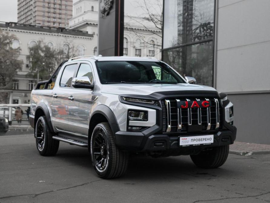 JAC T9 Москва  - изображение 3