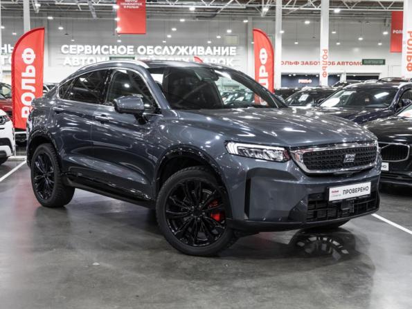 Knewstar 001 с пробегом 2024 года, цена 3 070 000 рублей, 39453 км, внедорожник, Автокод Объявления