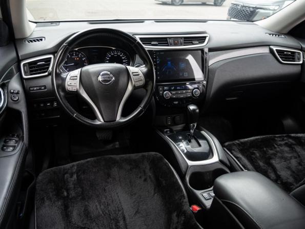 Nissan X-Trail III с пробегом 2015 года, цена 1 530 000 рублей, 262344 км, внедорожник, Автокод Объявления