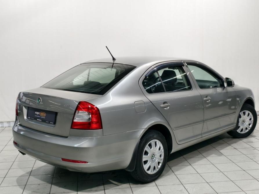 Skoda Octavia II (A5) Рестайлинг Курск  - изображение 3