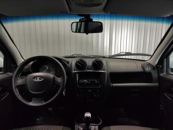 Lada (ВАЗ) Granta I с пробегом 2017 года, цена 370 000 рублей, 172000 км, седан, Автокод Объявления