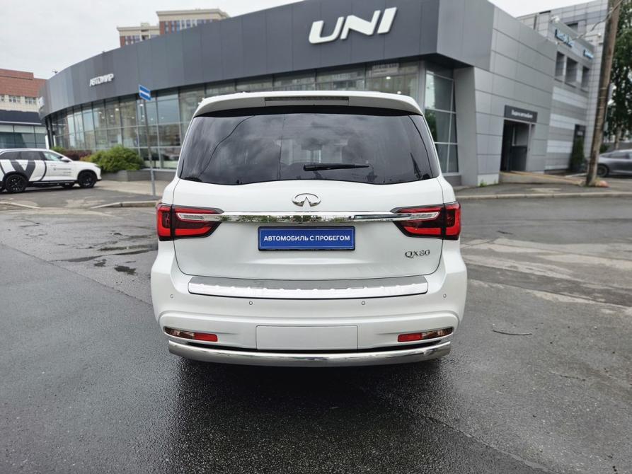 Infiniti QX80 I Рестайлинг 2 Санкт-Петербург  - изображение 5