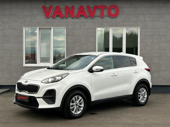 Kia Sportage IV Рестайлинг с пробегом 2020 года, цена 2 490 000 рублей, 75252 км, внедорожник, Автокод Объявления
