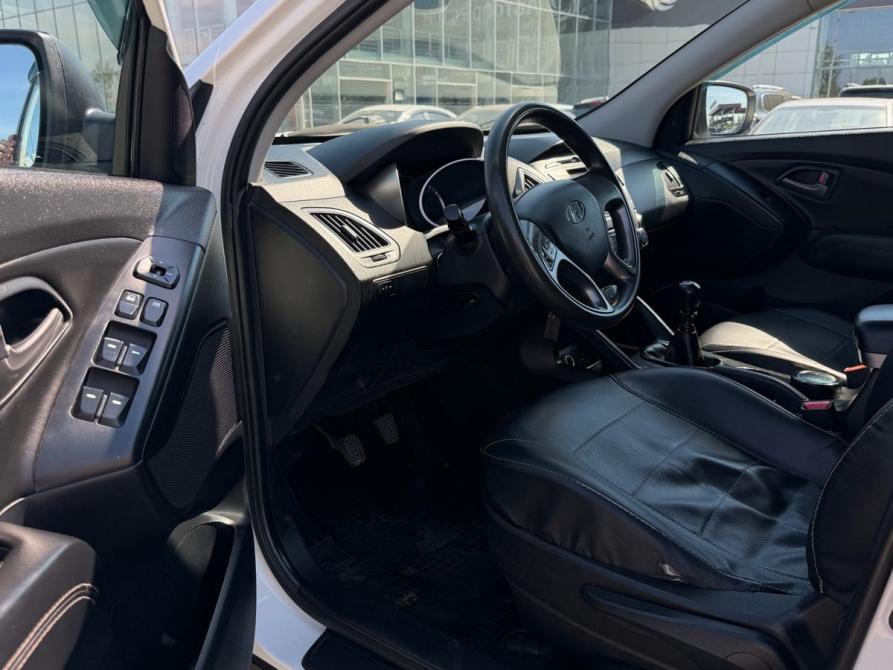 Hyundai ix35 I Рестайлинг Пермь  - изображение 9