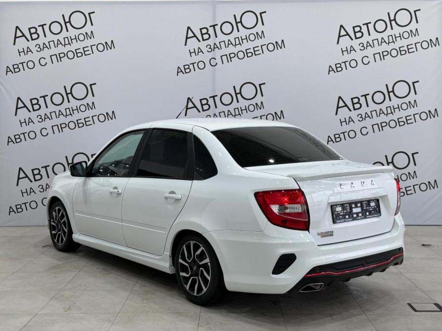 Lada (ВАЗ) Granta I Рестайлинг Ставрополь  - изображение 6