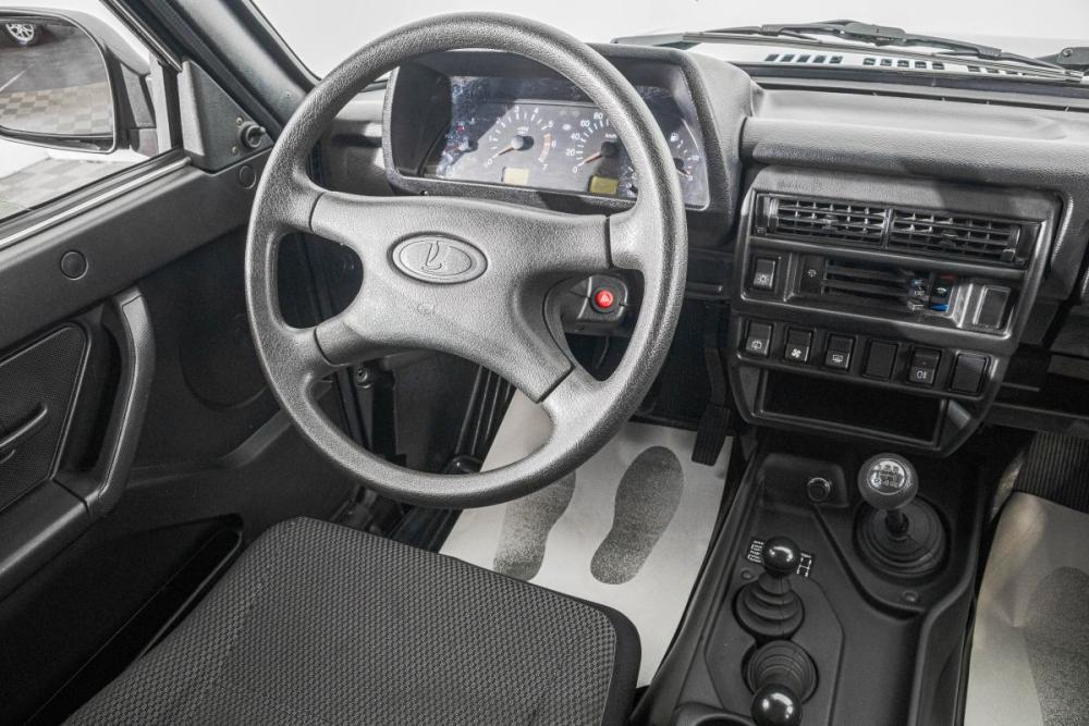 Lada (ВАЗ) 2121 (4x4) I Рестайлинг Барнаул  - изображение 13