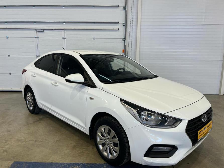 Hyundai Solaris II Липецк  - изображение 7
