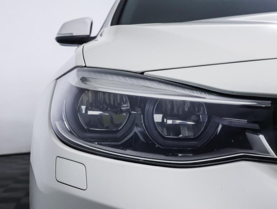 BMW 3 серии VI (F3x) Рестайлинг Москва  - изображение 23