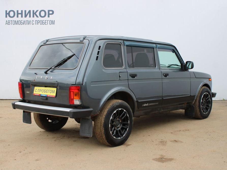 Lada (ВАЗ) 2131 (4x4) I Нижний Новгород  - изображение 5