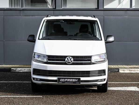 Volkswagen Multivan T6 с пробегом 2019 года, цена 4 049 000 рублей, 110701 км, минивэн, Автокод Объявления