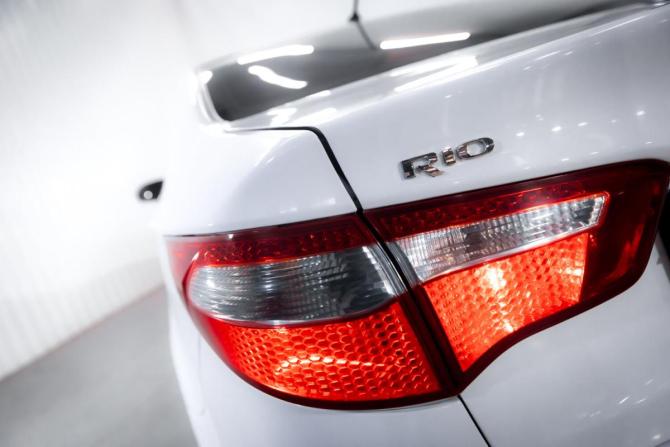 Kia Rio III с пробегом 2014 года, цена 779 900 рублей, 166000 км, седан, Автокод Объявления