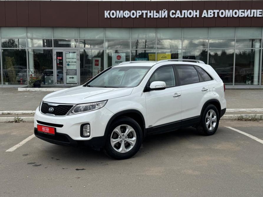 Kia Sorento II Рестайлинг Пермь  - изображение 1