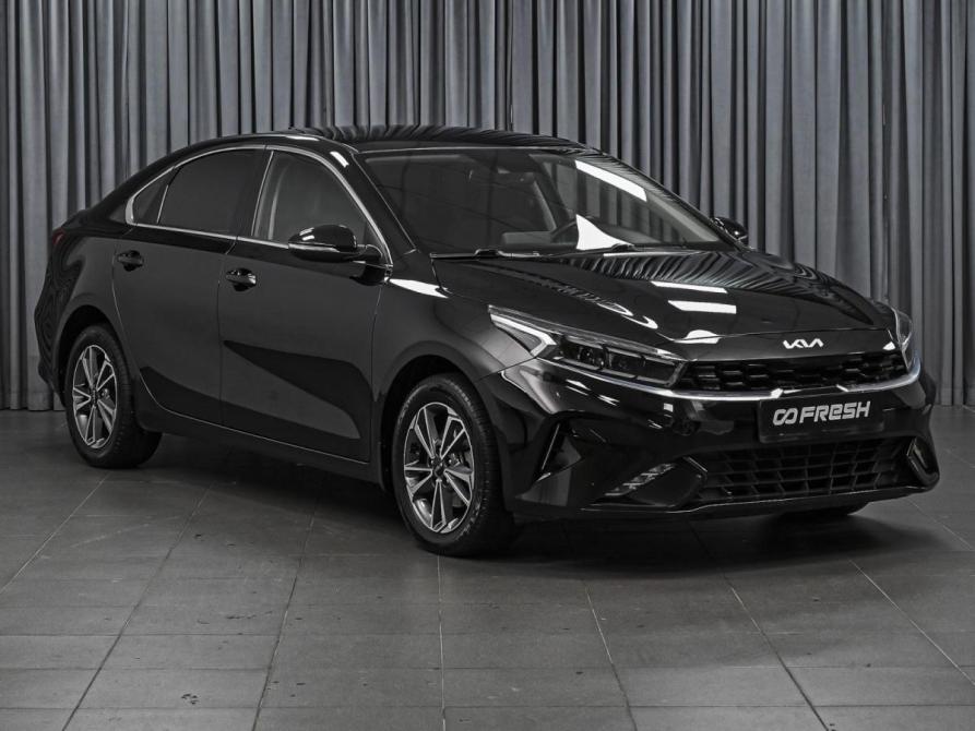 Kia Cerato IV Ставрополь  - изображение 1