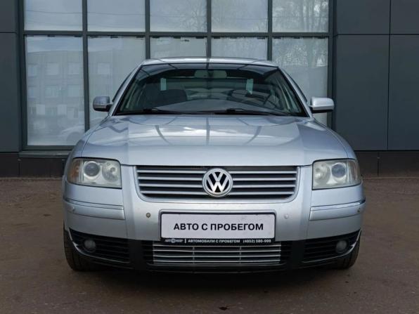 Volkswagen Passat B5 Рестайлинг с пробегом 2002 года, цена 429 000 рублей, 293720 км, седан, Автокод Объявления
