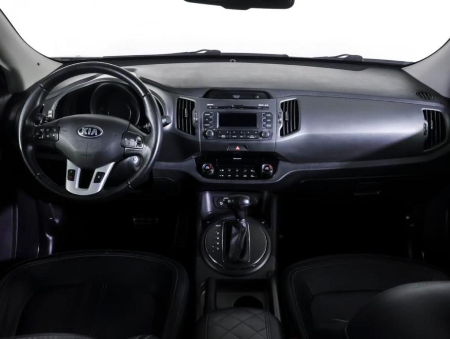 Kia Sportage III Москва  - изображение 12