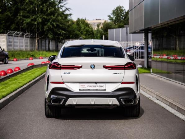 BMW X6 III (G06) с пробегом 2020 года, цена 7 989 000 рублей, 51871 км, внедорожник, Автокод Объявления
