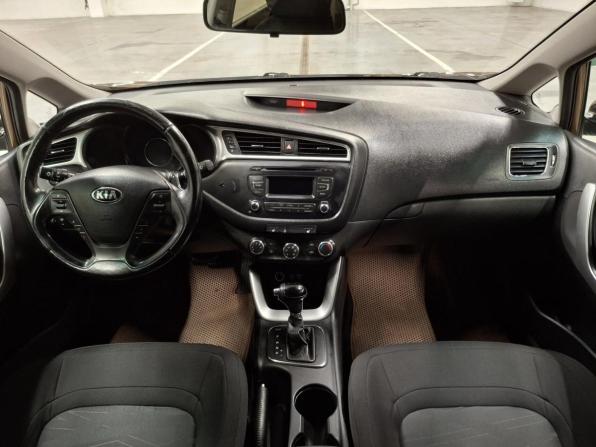 Kia Ceed II Рестайлинг с пробегом 2015 года, цена 1 170 000 рублей, 185080 км, универсал, Автокод Объявления
