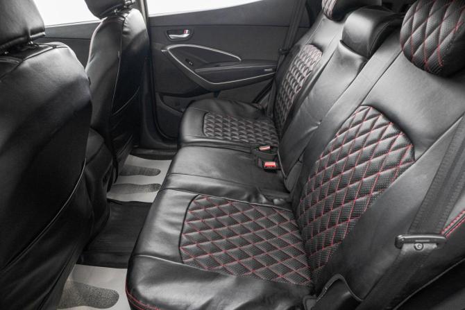 Hyundai Santa Fe III с пробегом 2013 года, цена 1 829 000 рублей, 168000 км, внедорожник, Автокод Объявления