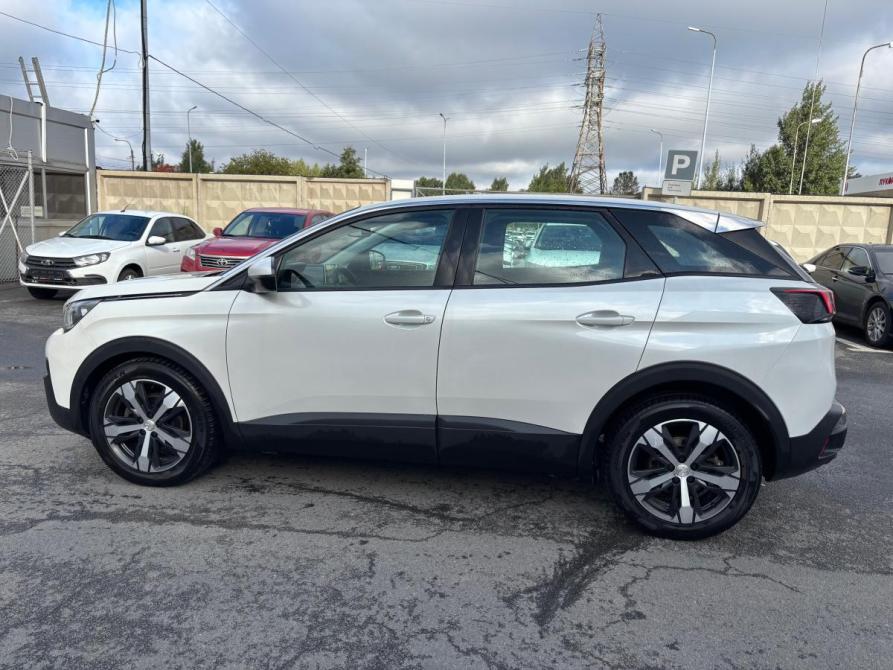 Peugeot 3008 II Санкт-Петербург  - изображение 8