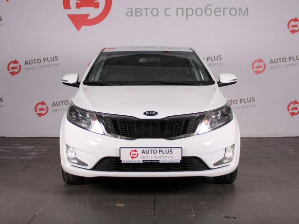Kia Rio III с пробегом 2014 года, цена 995 000 рублей, 129000 км, седан, Автокод Объявления