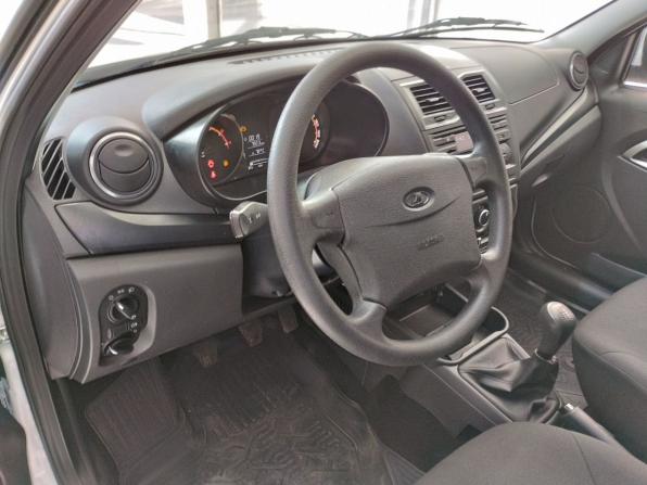 Lada (ВАЗ) Granta I Рестайлинг с пробегом 2024 года, цена 890 000 рублей, 7900 км, лифтбек, Автокод Объявления
