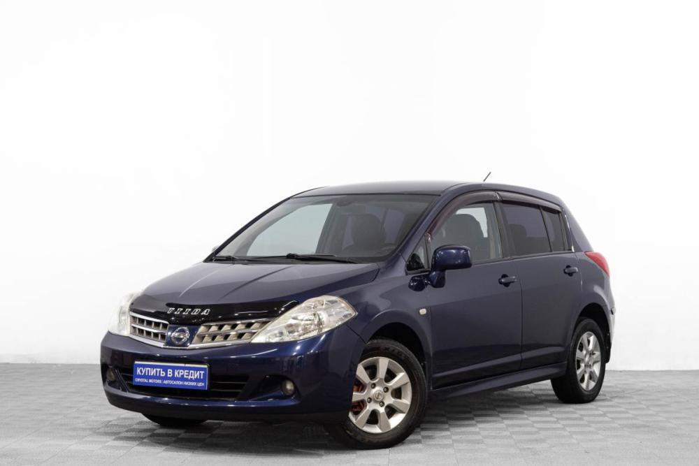 Nissan Tiida I Барнаул  - изображение 4