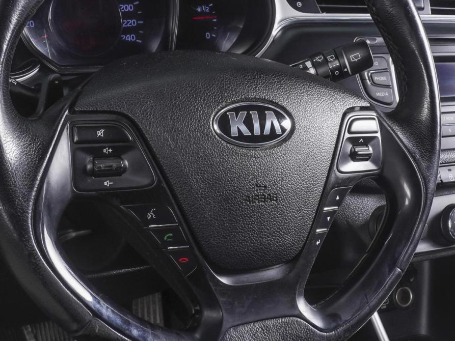 Kia Ceed II Рестайлинг Ростов-на-Дону  - изображение 14